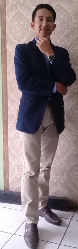 Date this hot Ecuador man HECTOR from Machala EC234