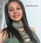 young Colombia girl Jayna from Bogota CO23013