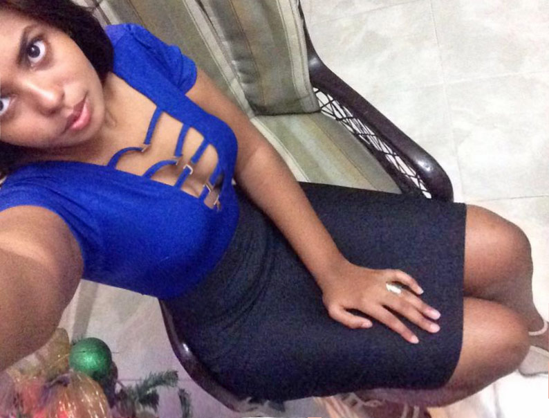 Date this sensual Dominican Republic girl Naomi from Santo Domingo DO31062