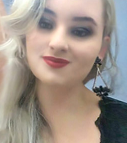 Date this charming Brazil girl Juh from Santos BR10402