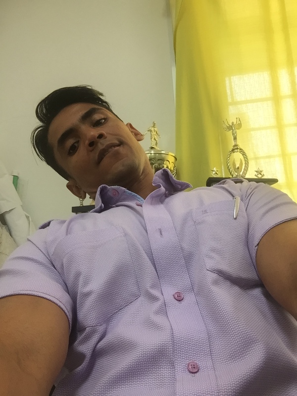 Date this foxy Colombia man Rafael from Cartagena CO23136