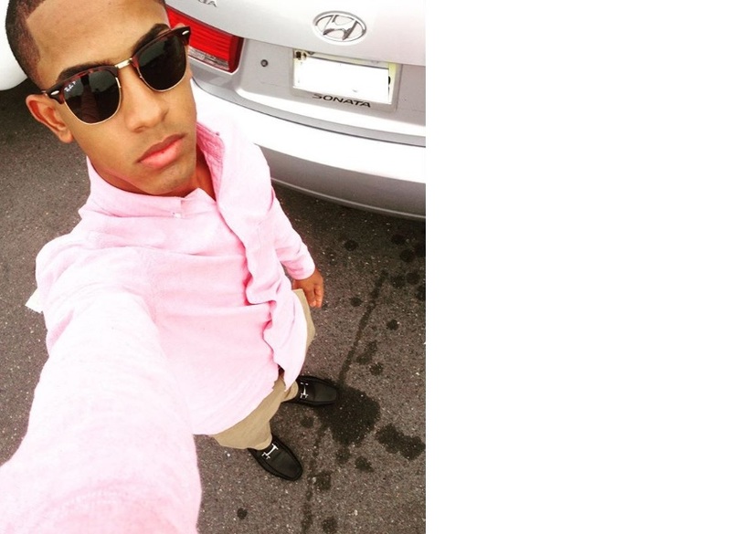 Date this attractive Dominican Republic man Aldenis Martine from Santiago DO31221