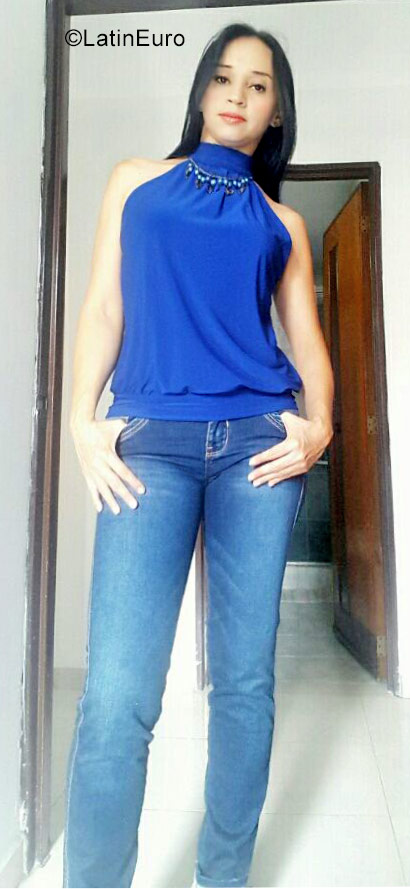 Date this lovely Colombia girl Martha from Cali Colombia CO23207