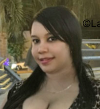 Date this pretty Dominican Republic girl Carlina from Santiago DO31464