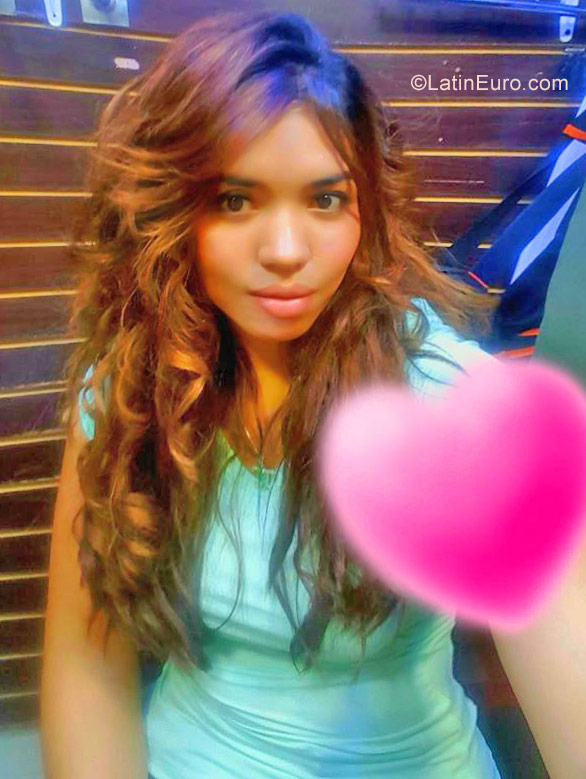 Date this fun Colombia girl Leidy from Medellin CO23281