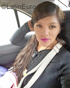 Date this hard body Peru girl Karena from Cusco PE1216