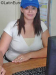 happy Costa Rica girl Claribel from Santa Ana CR349