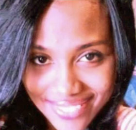 Date this cute Dominican Republic girl Skarlin from Santo Domingo DO31510