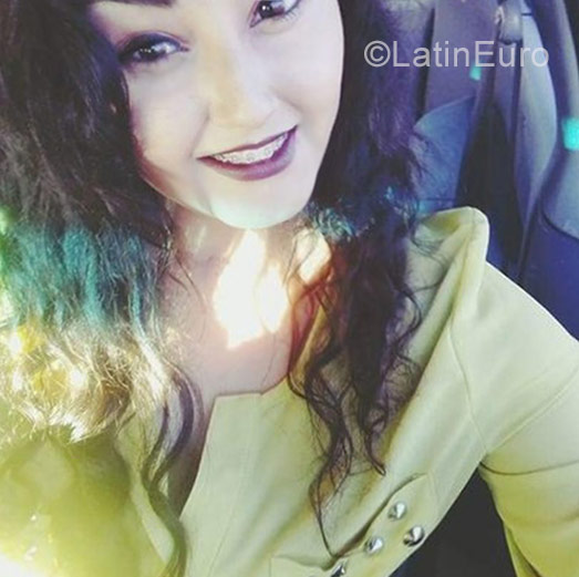 Date this young Mexico girl Jaqueline from Piedras Negras MX1554