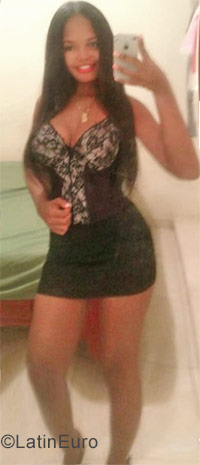 Date this young Dominican Republic girl Pamela from San Pedro De Macoris DO36000