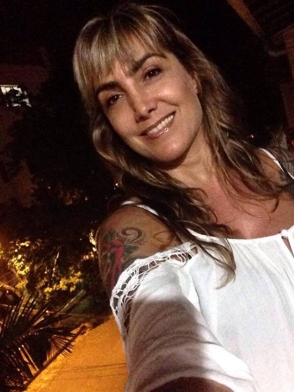 Date this sultry Colombia girl Cheche from  CO23340