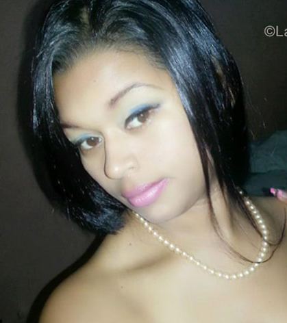 Date this hot Dominican Republic girl Yuderka from Santo Domingo DO31731