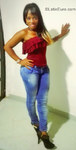 funny Colombia girl Diana from Medellin CO23394