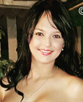 Date this foxy Colombia girl Ajdj from Bogota CO23424