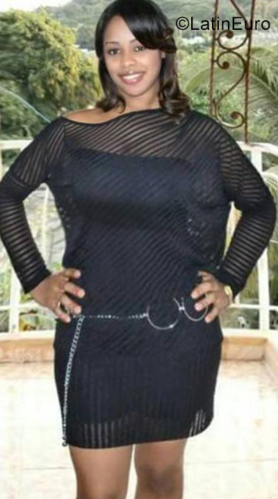 Date this sensual Dominican Republic girl Jany from Santo Domingo DO31714