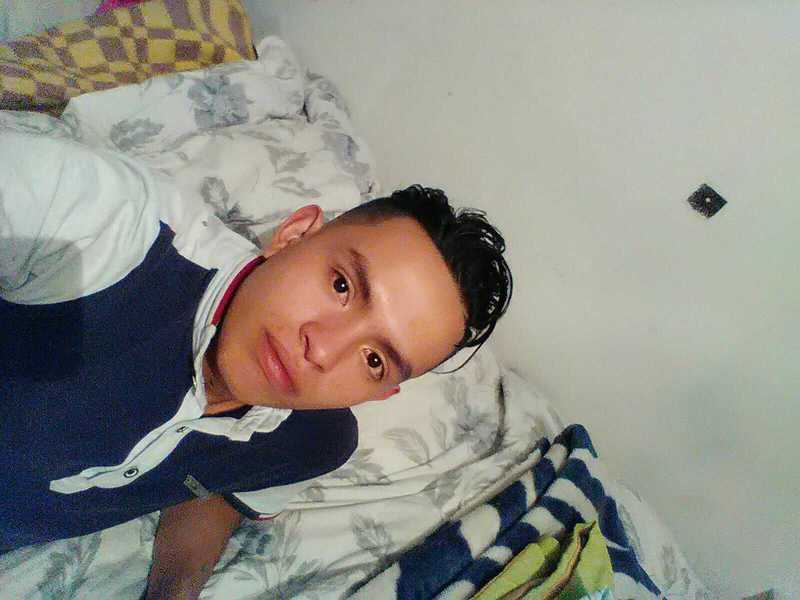 Date this passionate Colombia man Hamilton Lpez from Bogota CO23444