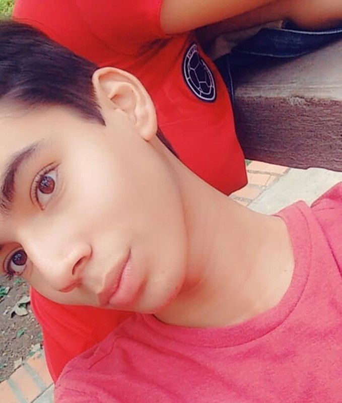 Date this sensual Colombia man YeisonH from Cucuta CO23482