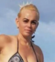 Date this sensual Dominican Republic girl Heidy from San Felipe DO31886