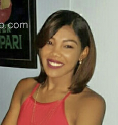 Date this happy Dominican Republic girl Yesse from Santo Domingo DO31913