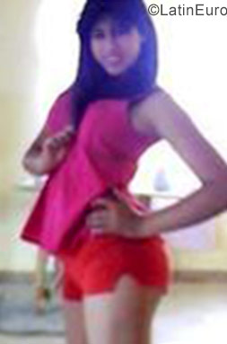 Date this sultry Venezuela girl Lizbeth from Azogues VE1443