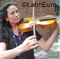 Date this fun Colombia girl Sandy from Bogota CO23589