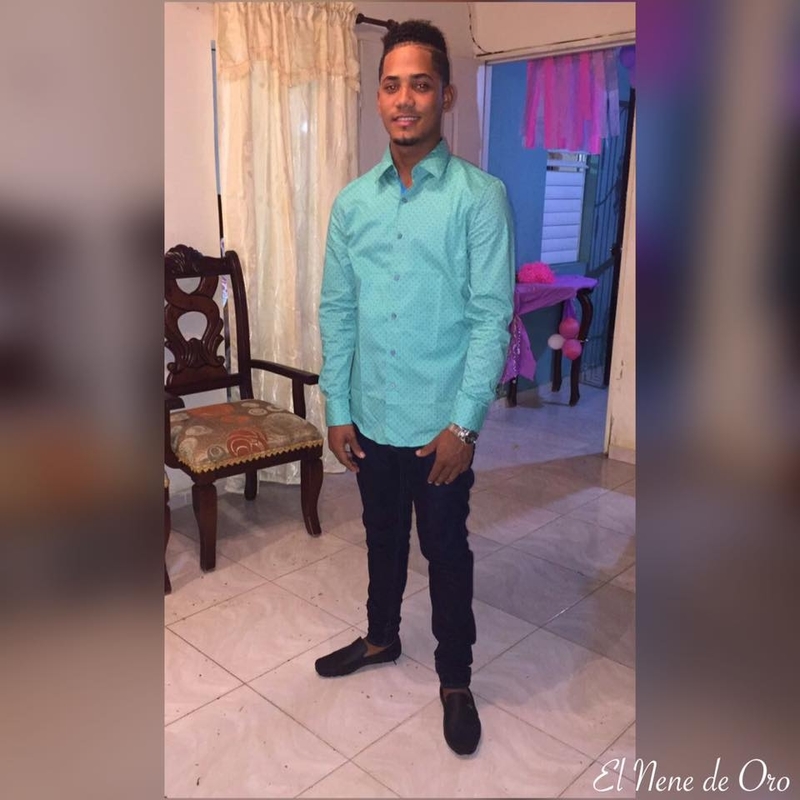 Date this voluptuous Dominican Republic man Josue Javier from Montecristi DO31929