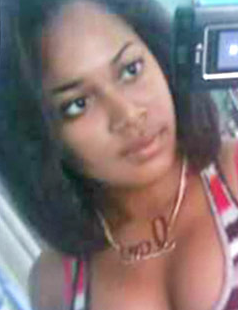 Date this georgeous Dominican Republic girl Melena from Santo Domingo DO31985