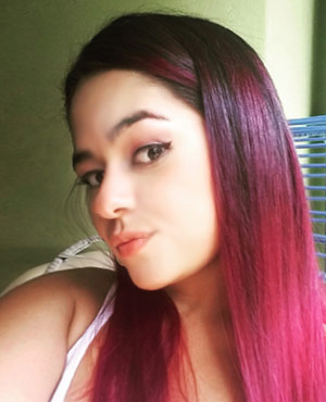 Date this sultry Colombia girl Karol from  CO23645