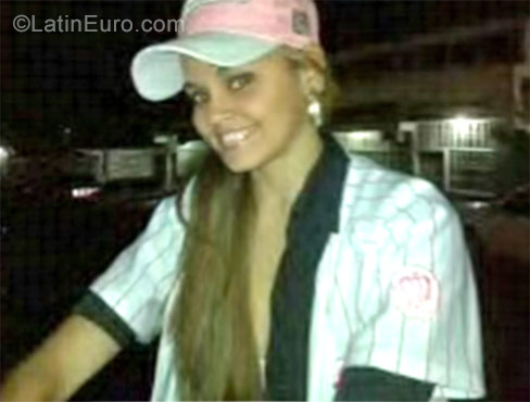 Date this passionate Venezuela girl Paty from Bolivar VE1486