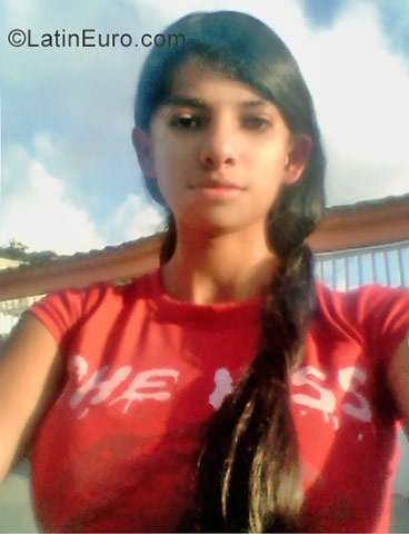 Date this stunning Venezuela girl Yelitza from Trujillo VE1487