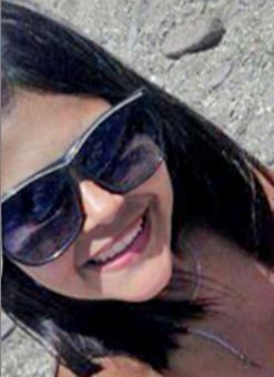Date this georgeous Venezuela girl Rosselys from Caracas VE1490