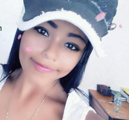Date this gorgeous Colombia girl Lisbeth from Barranquilla CO23670