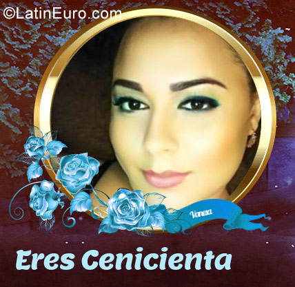 Date this athletic Colombia girl Vanessa from Barranquilla CO23678
