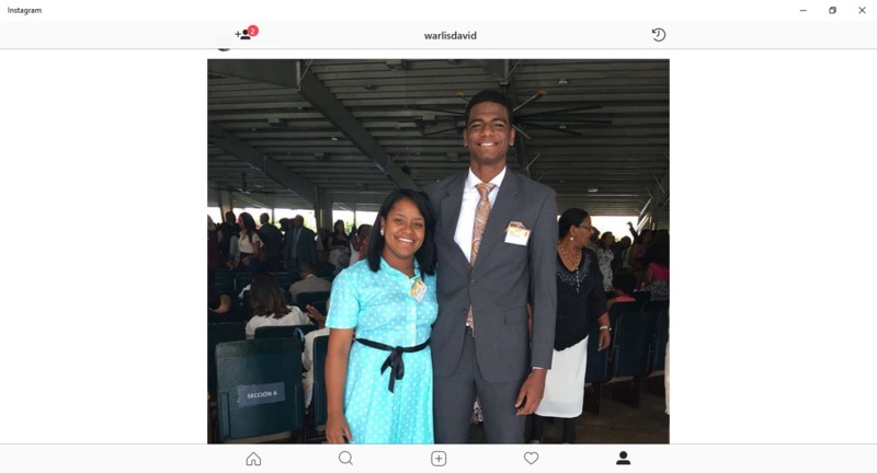 Date this fun Dominican Republic man Warlis from Santo Domingo DO32054