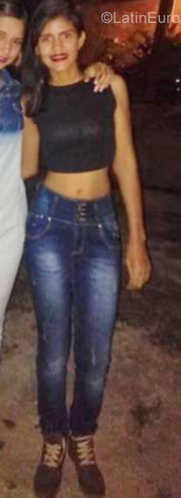Date this funny Venezuela girl Rute from Maracaibo VE1510