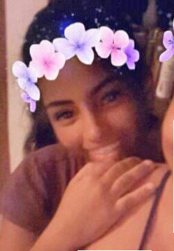 Date this foxy Venezuela girl Erianys from Valencia VE1521