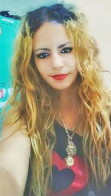 Date this passionate Cuba girl Sandra from Havana CU282