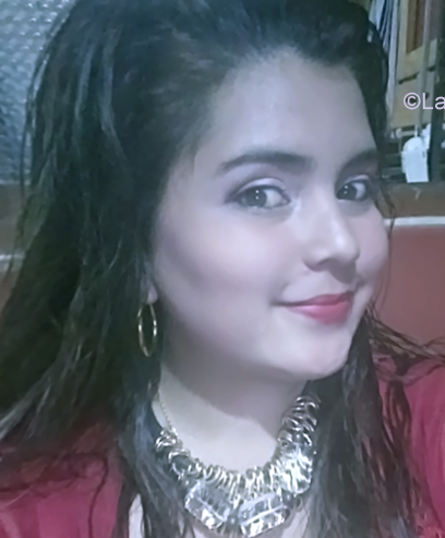 Date this cute Peru girl Luna from Chiclayo PE1252