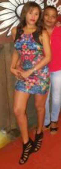Date this passionate Dominican Republic girl Mariela from Santiago De Los Calleros DO32142