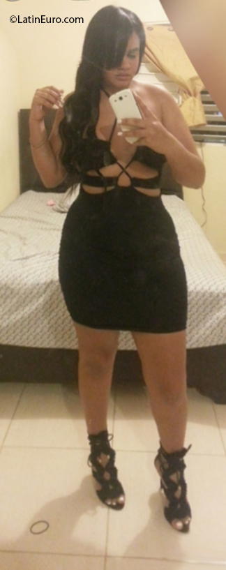Date this sultry Dominican Republic girl Eyudie from Puerto Plata DO32150