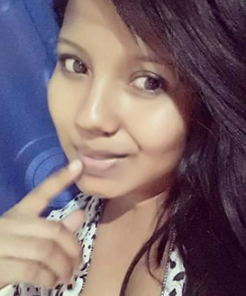 Date this hard body Colombia girl Nidia from Cali CO23768