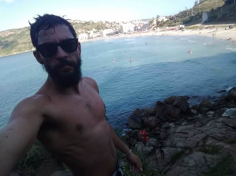 Date this delightful Brazil man Johnnys from Goi&acirc;nia BR10529