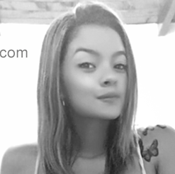 Date this good-looking Colombia girl Sara from Medellín CO23787
