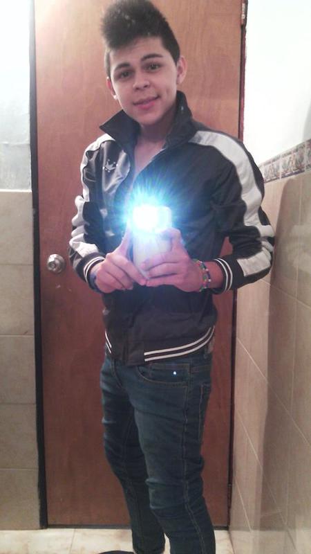Date this attractive Venezuela man Edmanuel alexan from Merida VE1576