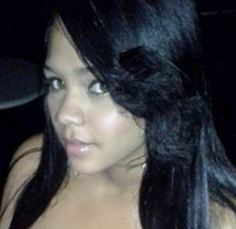 Date this attractive Dominican Republic girl Rosa from Santiago DO32391