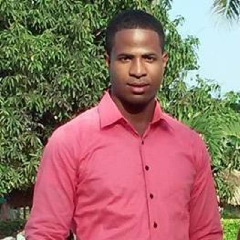 Date this attractive Dominican Republic man Francisco de la from Hato Mayoy DO32404