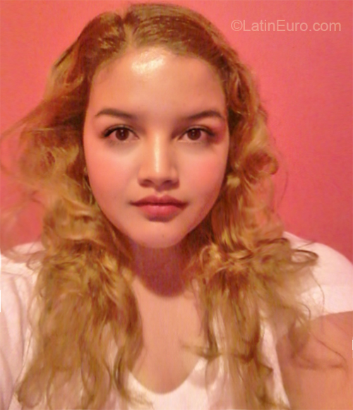 Date this lovely Mexico girl Aliane from Aguascalientes MX1584