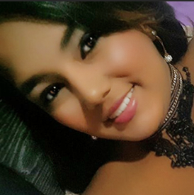 Date this foxy Colombia girl Sara from Barranquilla CO23878