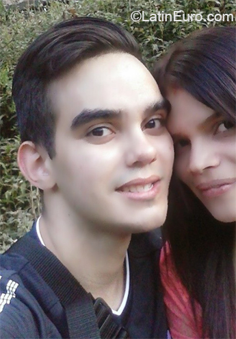 Date this young Venezuela man Jordie from Valencia VE1620