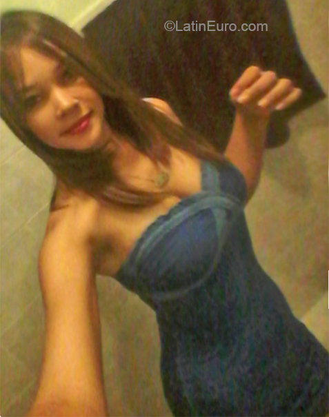 Date this cute Dominican Republic girl Jordania from Santiago DO32422